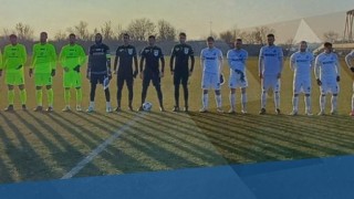 Дунав Русе завърши наравно 1 1 срещу румънския Политехника Яш в първия