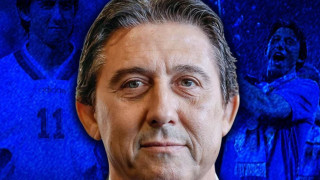 Изпълнителният директор на Левски Даниел Боримиров заяви че мачът