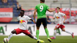 Халфът на РБ Лайпциг Наби Кейта ще бъде представен като