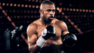 Бившият световен номер едно в бокса Рой Джоунс Джуниър