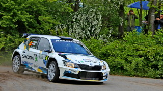 Силно участие в рали ЕСОК в Ескишехир Турция записаха родните