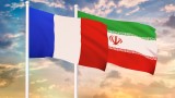 Франция привика иранския посланик заради "недопустимо" задържане на френски учени
