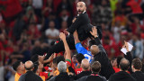 Мароко няма да пипа треньора въпреки провала на КАН