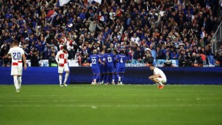 Франция победи Хърватия с 2 0 в реванша от четвъртфиналите на