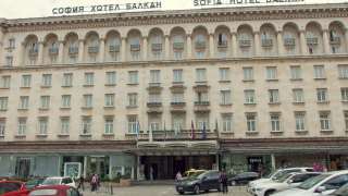 Пожар в столичния хотел Балкан бившия Шератон съобщава Нова телевизия