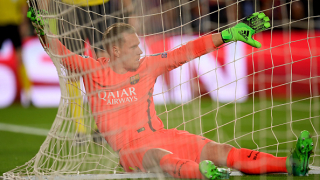 Вратарят на Барселона Марк Андре Тер Щеген смята че каталунците