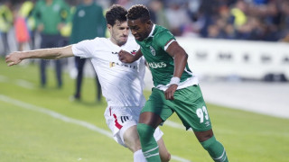 Ледовете между Мисиджан и Лудогорец започнаха да се топят