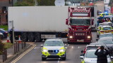 Екстрадират във Великобритания лидер на групата, свързана с камиона с трупове