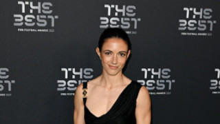 Испанката Айтана Бонмати бе избрана за футболист номер 1 при