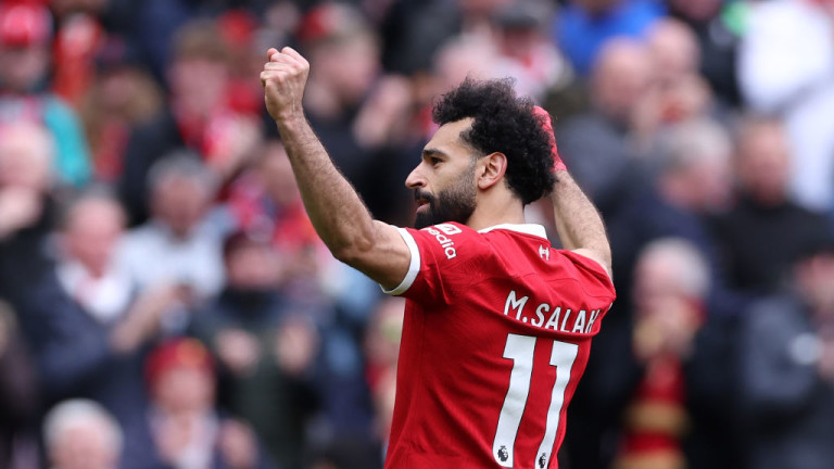 Photo of Fin des spéculations : Salah a annoncé s'il resterait ou non à Liverpool
