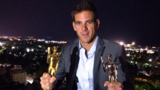 Меси не беше избран за "Спортист на годината" на Аржентина