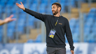 Старши треньорът на Арда Александър Тунчев е категоричен че ако