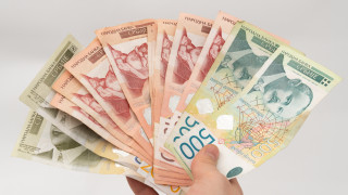 В много училища в Сърбия учебните занятия бяха отменени или намалени