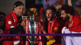 Юрген Клоп: Спечелването на Шампионската лига ще е сбъдната мечта 