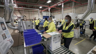 Свободните работни места в САЩ вече са над 10 милиона