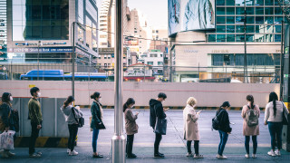 COVID-19 удря Южна Корея с нова сила