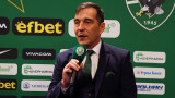 Петричев: Целите са непроменени - искаме в групите на Шампионската лига