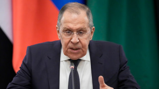 Руският външен министър Сергей Лавров заяви че отричанията на Запада