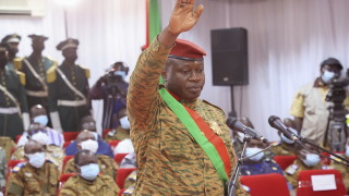 Френската армия не е участвала в последните събития в Буркина