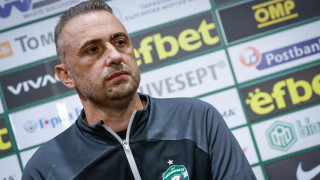 Ивайло Петев ще дебютира начело на Лудогорец в нелек двубой