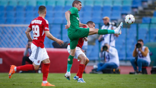 Капитанът на Лудогорец Кирил Десподов виси за неделния сблъсък с