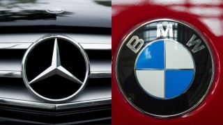 BMW задържа предимството си пред Mercedes на втория най-голям автомобилен пазар