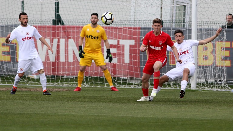 Отборът на Царско село е най-новият участник в Първа лига,