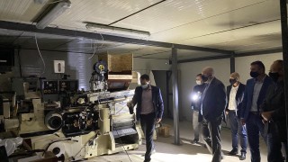 Разкриха модерна фабрика за незаконно производство на цигари