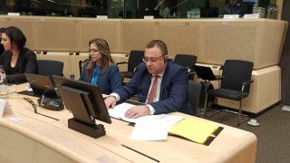 Земеделският министър на Република Северна Македония РСМ Люпчо Николовски прояви