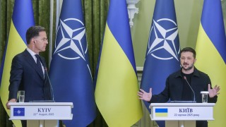 Гаранциите за сигурност за Украйна ще се състоят от две