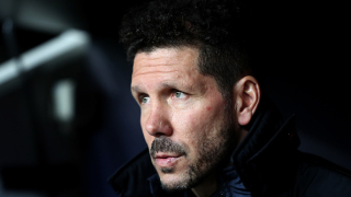 Треньорът на Атлетико Мадрид Диего Симеоне коментира предстоящия старт