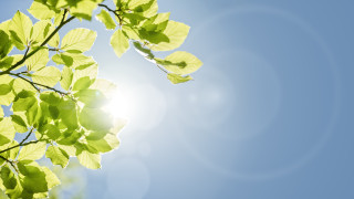 Днес ще бъде ще бъде слънчево с разкъсана висока облачност Това