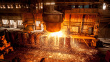 Турция изпревари Германия по произвеждане на стомана 