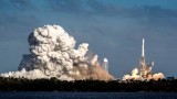 SpaceX ще изстреля сателит до Луната, финансиран с криптовалутата Dogecoin