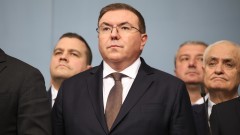 Костадин Ангелов: Коалицията е стабилна - там, където има огън, няма как да няма дим