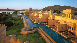 Най-добрите хотели в Индия