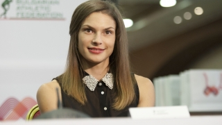 Габриела Петрова и Део са водещи на "Нощта на шампионите", в която ще бъдат отличени най-добрите спортисти за 2018 г.