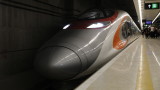 Нов влак-стрела от Хонконг е сигнал за високоскоростна интеграция с Китай