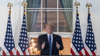 Президентът на САЩ Доналд Тръмп ще се обърне към обществеността
