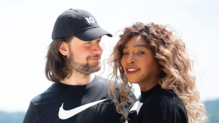 Какво е научил Алексис Оханиян от Серина Уилямс