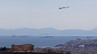 Гърция засилва бойната си авиация с френски изтребител