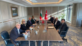 Преговорите за доставка транзит и закупуване на газ с Турция