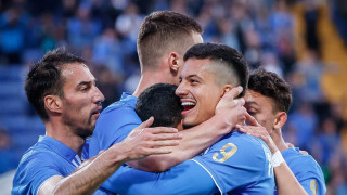 Левски ще играе за четвърти път в историята си на