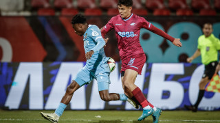 Септември София 1 0 Ботев Пд 65′ Кубрат Йонашчъ