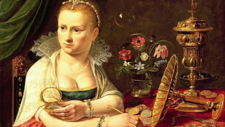 Музеят Прадо за първи път показва самостоятелна изложба на жена