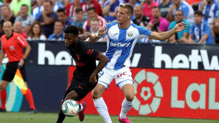 Тома Лемар най вероятно ще премине в състава на Рома В Атлетико