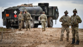 Командващият обединените въоръжени сили на Украйна Сергей Наев съобщи за