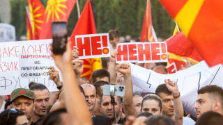 Трите основни политически групи в Европейския парламент Европейската народна