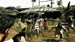 Новата Resident Evil излиза през ноември