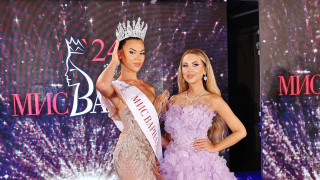 В разгара на лятото и на бляскава церемония провела се